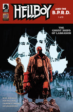 Hellboy And The B.P.R.D.: The Ghost Ships Of Labrador