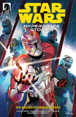 Star Wars: Hyperspace Stories: The Bad Batch Rogue Agents