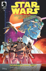 Star Wars: Hyperspace Stories: The Bad Batch Rogue Agents
