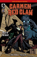 Carmen Red Claw: Belly Of The Beast