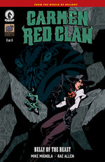 Carmen Red Claw: Belly Of The Beast