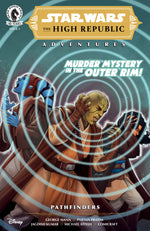 Star Wars: The High Republic Adventures Pathfinders