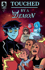 Touched By A Demon