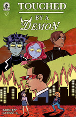 Touched By A Demon