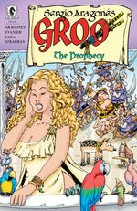 Groo: The Prophecy