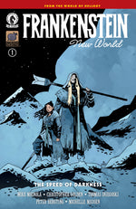 Frankenstein: New World The Speed Of Darkness