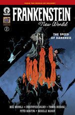 Frankenstein: New World The Speed Of Darkness