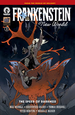 Frankenstein: New World The Speed Of Darkness