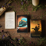 The Crooked Moon RPG: Monsters & Bosses Reference Card Deck