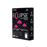 Eclipse Small Matte Sleeves: Hot Pink (60)