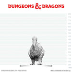 Dungeons & Dragons Nolzur's Marvelous Unpainted Miniatures: Axe Beak