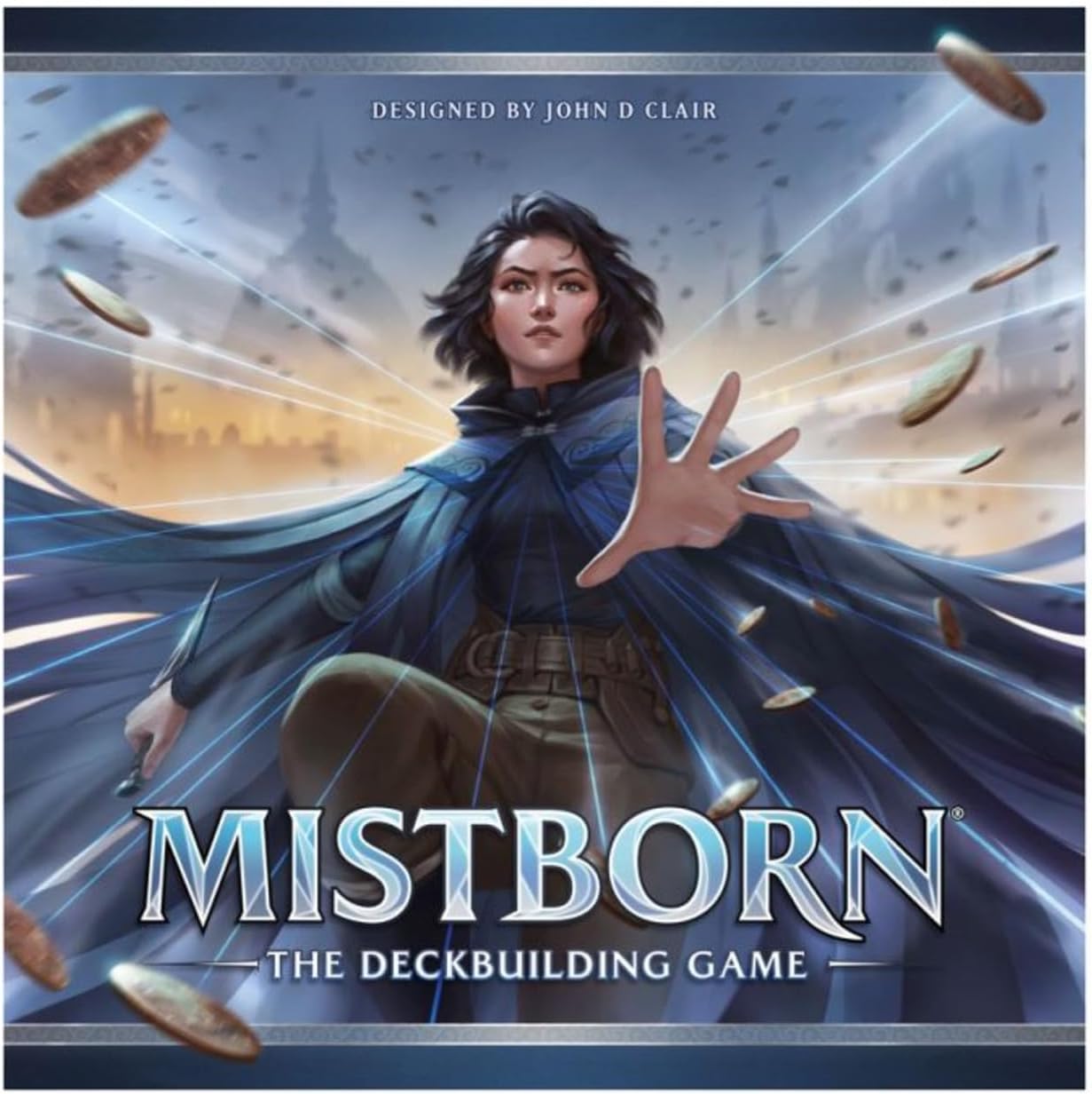 Mistborn DBG