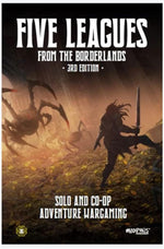 Five Leagues from the Borderlands