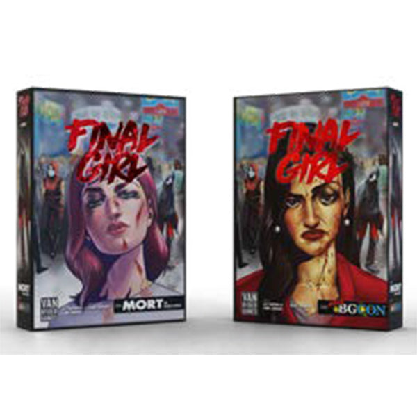Final Girl: Shriek Special Feature Film Expansion