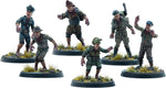 Fallout: Miniatures - Creatures, Ghoulish Remnants