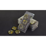 Battle Ready Bases: Highland- Round 50mm (x3)