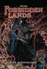 Forbidden Lands RPG: The Bloodmarch