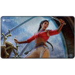 Magic the Gathering: Holofoil Playmat - Commander Series 3: Enemy Color - Sisay