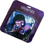 Vampire The Masquerade: RPG - Acquired Taste Limited Dice & Tray Accessory Pack