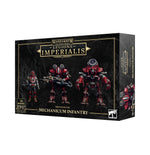 Warhammer: The Horus Heresy Legions Imperialis - Mechanicum Infantry