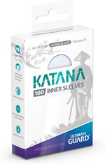 Katana Japanese Sized Sleeves - Inner (100)