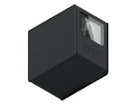 RFG Deckbox MAX 133 DS: Warlock Black
