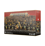 Warhammer Age of Sigmar: Ironjawz - Wrekkamob