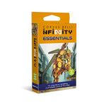 Infinity: Yu Jing - Lei Gong, Invincibles Lord of Thunder Hero (Essentials)