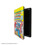 Magic the Gathering: Marvel Super Heroes - 18 Pocket Zip Binder - Captain America/Black Panther