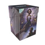 Magic the Gathering CCG: Duskmourn 100+ Deckbox Aminatou, Veil Piercer
