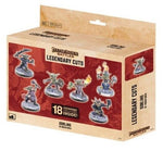 Pathfinder Legendary Cuts: W02A Goblins