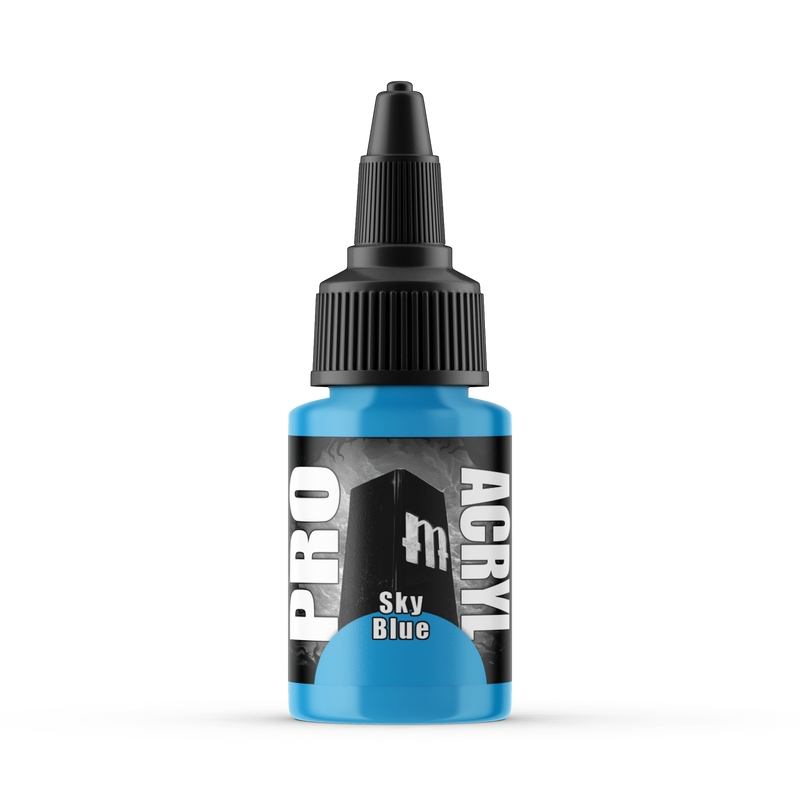 Pro Acryl: Sky Blue (22ml)