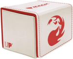 Magic the Gathering CCG: Mana 8 - Alcove Edge Deck Box - Mountain