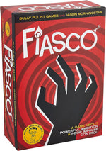 Fiasco RPG: Boxed Set (Revised)