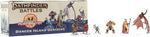 Pathfinder Battles: Fists of the Ruby Phoenix - Danger Island Denizens Boxed Set