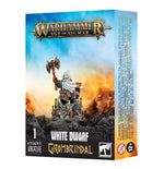 Gombrindal: The White Dwarf (Issue 500)