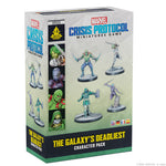 Marvel: Crisis Protocol - The Galaxy's Deadliest Character Pack