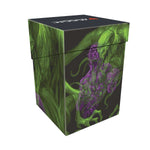Magic the Gathering CCG: Duskmourn 100+ Deckbox Tyvar, the Pummeler