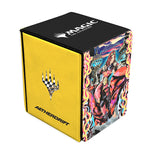 Magic the Gathering CCG: Aetherdrift - Chandra, Apark Hunter Alcove Flip 100+ Deckbox