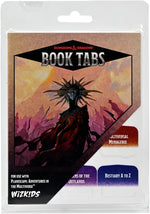 Dungeons & Dragons: Book Tabs - Planescape Adventures in the Multiverse
