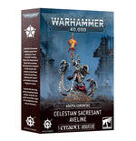 Warhammer 40K: Adepta Seroritas - Celestian Sacresant Aveline