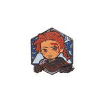 Heroes of Araman Chibi Pin: Azune Nayar