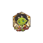 Heroes of Araman Chibi Pin: Halandil "Hal" Fang