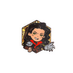 Heroes of Araman Chibi Pin: Sir Julien Davinos