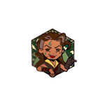 Heroes of Araman Chibi Pin: Kattigan Vale