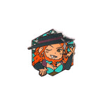 Heroes of Araman Chibi Pin: Murray Mag'Nesson