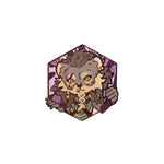 Heroes of Araman Chibi Pin: Teor Pridesire