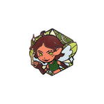 Heroes of Araman Chibi Pin: Thimble