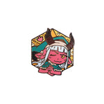 Heroes of Araman Chibi Pin: Tyranny