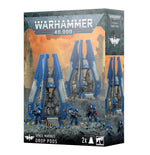 Warhammer 40K: Space Marines - Drop Pods